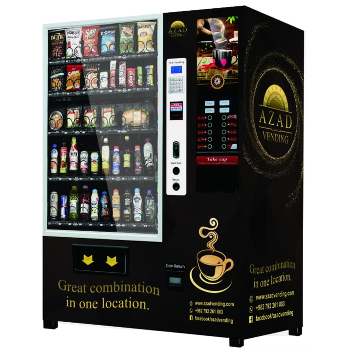 coffee vending